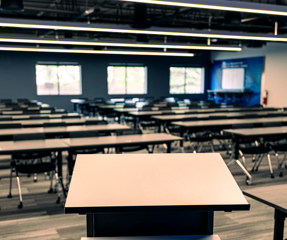 Lake Superior Meeting Room at Minnesota Realtors
